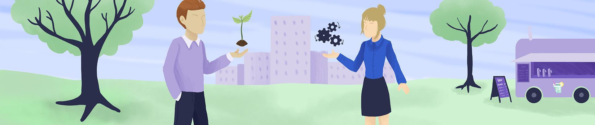 Bannière Mission ESS