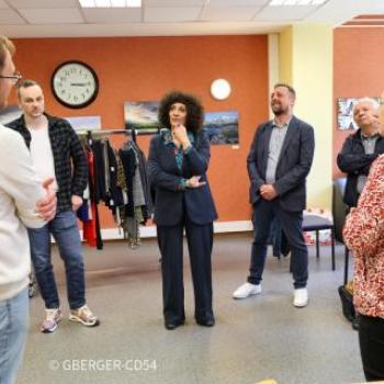 Visite du canton de Longwy