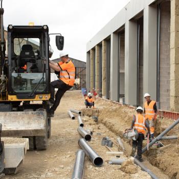 Centre d'Exploitation Routier de Vandéléville