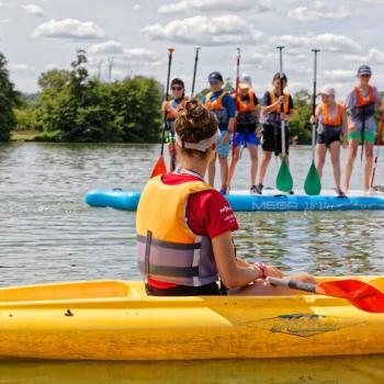 Base de loisirs en Meurthe-et-Moselle
