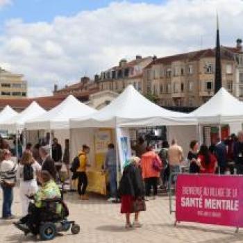 Village de la Santé Mentale 2024
