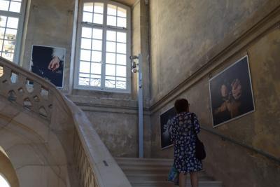 Exposition Beaux gestes au château de Lunéville - Agrandir l'image 7 sur 12, fenêtre modale