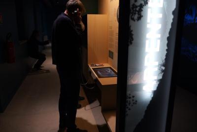 Inauguration cité des Paysages - Agrandir l'image 15 sur 26, fenêtre modale