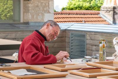 Inauguration cité des Paysages - Agrandir l'image 3 sur 26, fenêtre modale