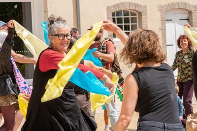 Inauguration cité des Paysages - Agrandir l'image 7 sur 26, fenêtre modale
