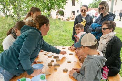 Inauguration cité des Paysages - Agrandir l'image 9 sur 26, fenêtre modale