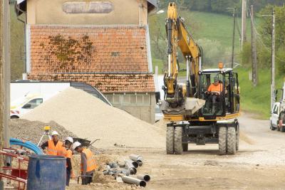 Centre d'Exploitation Routier de Vandéléville - Agrandir l'image 3 sur 3, fenêtre modale