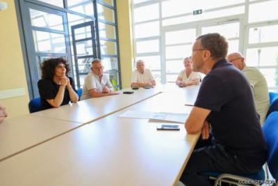 Visite du canton de Mont-Saint-Martin - Agrandir l'image 8 sur 9, fenêtre modale