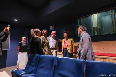 Visite du canton de Vandoeuvre - Agrandir l'image 1 sur 4, fenêtre modale