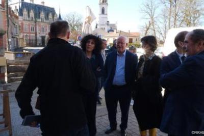 Visite du canton de Lunéville 2 - Agrandir l'image 1 sur 6, fenêtre modale