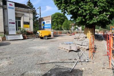 Visite du canton Nord Toulois - Agrandir l'image 1 sur 5, fenêtre modale