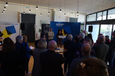 Millésime 2024 de l'AOC Côtes de Toul - Agrandir l'image 1 sur 5, fenêtre modale