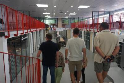 Visite du Pays de Briey - Agrandir l'image 2 sur 8, fenêtre modale