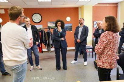 Visite du canton de Longwy - Agrandir l'image, fenêtre modale
