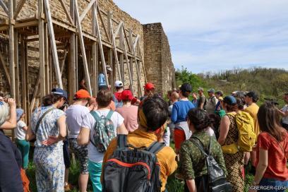 Animation culturelle à la Cité des paysages - Agrandir l'image, fenêtre modale