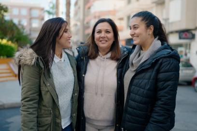 Femmes - Agrandir l'image, fenêtre modale
