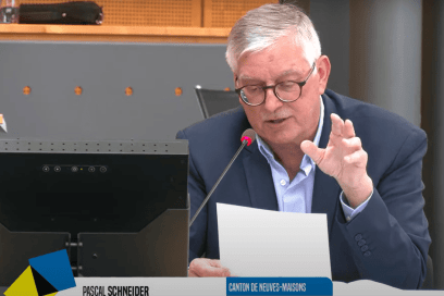 Session du 2 avril : budget 2025 - Agrandir l'image, fenêtre modale